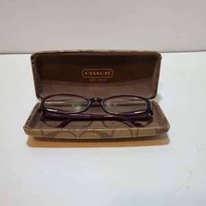 Coach Adelle 534 Frame Glasses Frames SEE PHOTOS